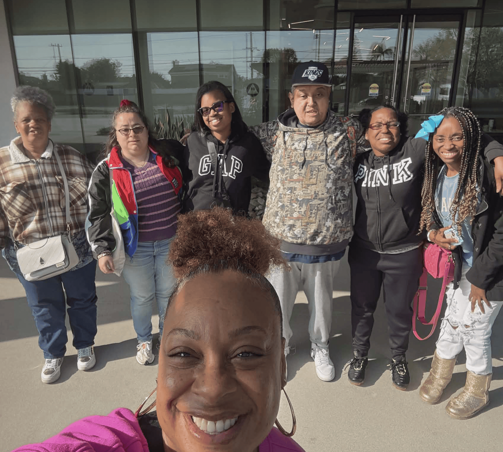 Community Outings - 2