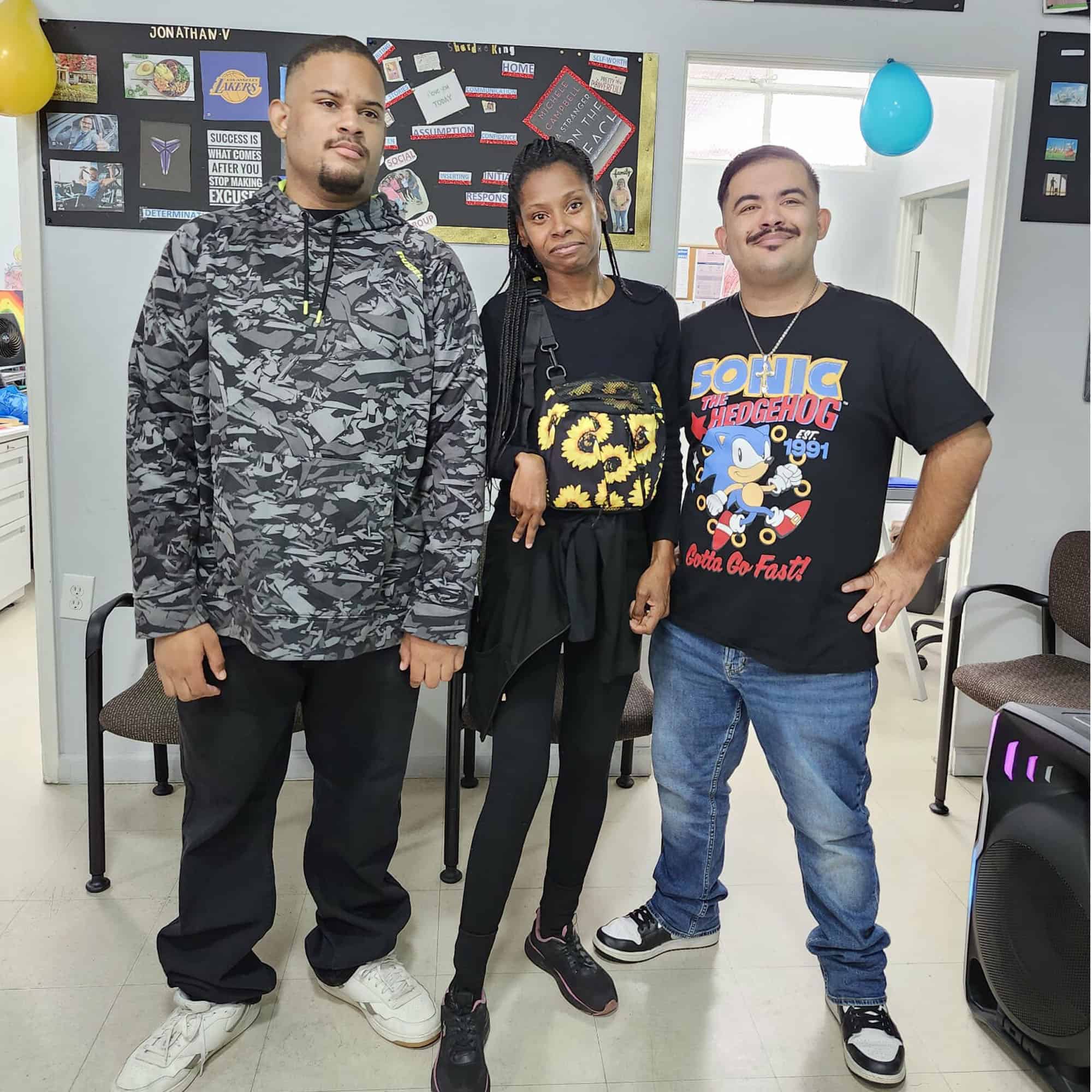 November Birthdays - DaVon Monaie, Enrique