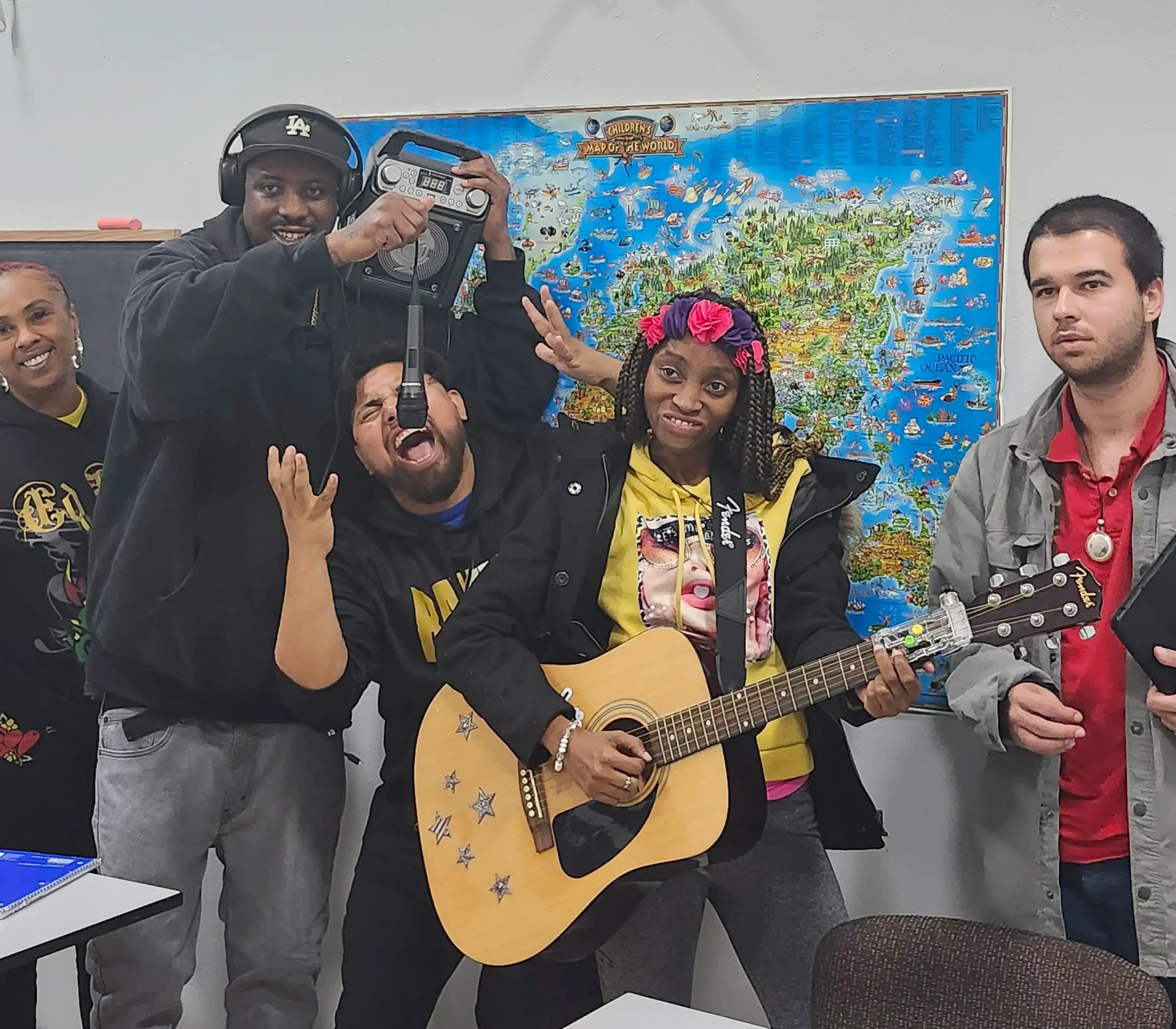 Music Club