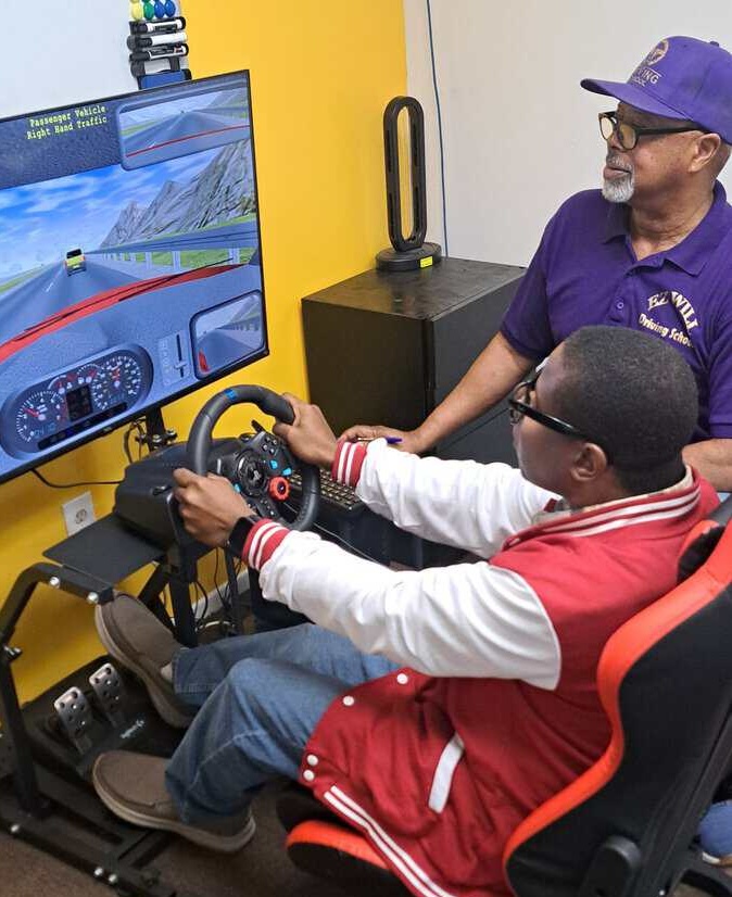Activity Highlght Drivers Education-2o