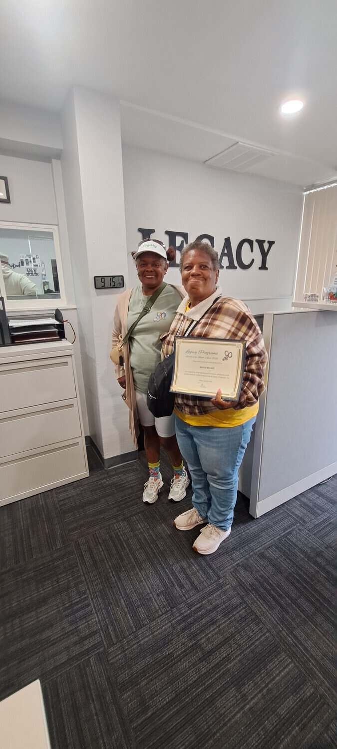 Student of the Month - Monica (1)