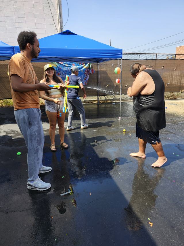 Birthday Celebrations - Wet and Wild Party 2