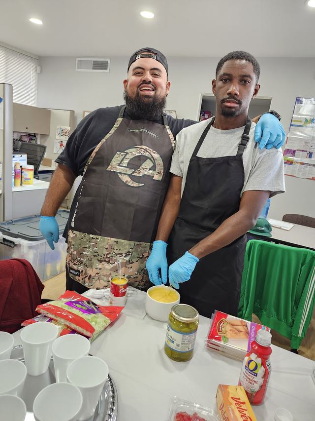 Monthly Highlights - Cooking Challenge 2