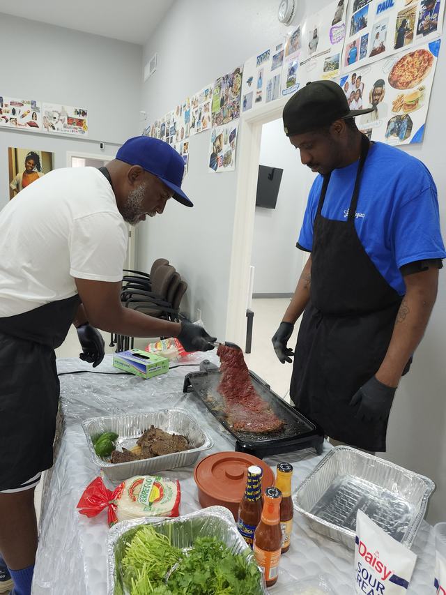 Monthly Highlights - Cooking Challenge