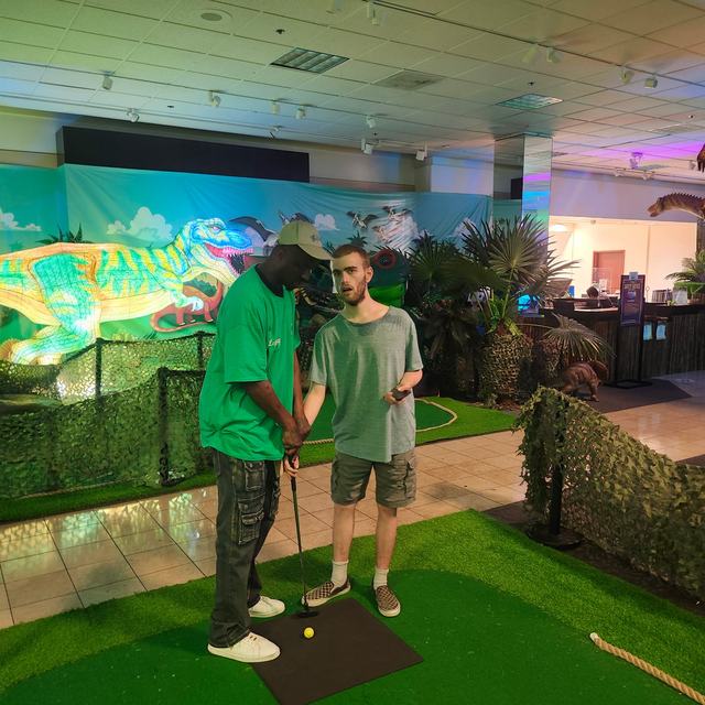 Monthly Highlights - Minigolf 2